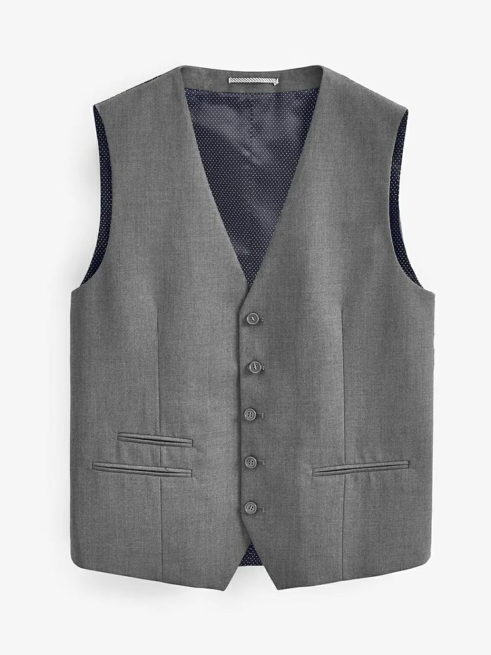 Skopes Madrid Regular Fit Suit Waistcoat^ Vests