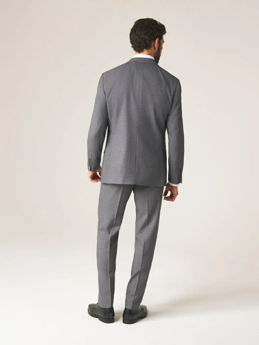 Skopes Light Grey Tailored Harcourt Suit Jacket^ Grey Suits|Suits & Tuxedos