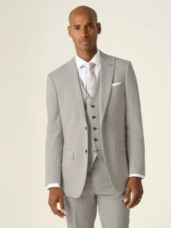 Clearance Skopes Redding Tailored Fit Suit Waistcoat Natural