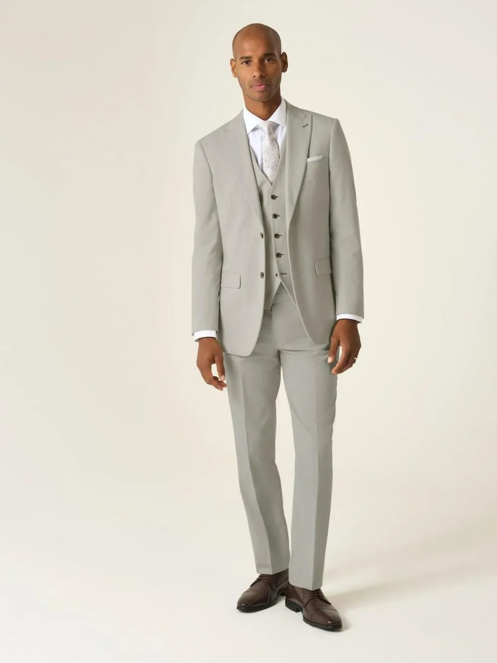 Skopes Tailored Fit Tailored Fit Redding Suit: Jacket^ Suits & Tuxedos