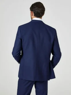 Clearance Skopes Navy Blue Tailored Harcourt Suit Jacket