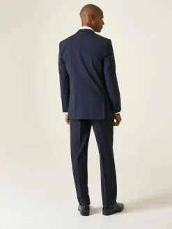 Best Skopes Wool Rich Darwin Suit Jacket Navy Blue