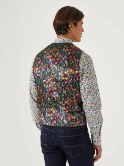 Skopes Camplin Waistcoat Olive Green