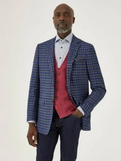 Discount Skopes Pink Camplin Regular Fit Waistcoat