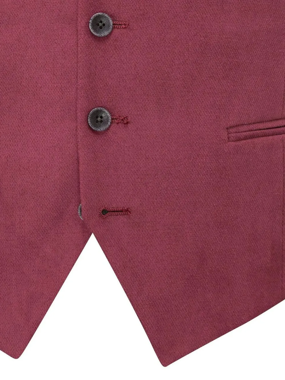 Discount Skopes Pink Camplin Regular Fit Waistcoat