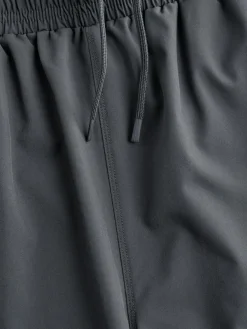 Hot Next Active Cargo Gym Training Shorts Slate Grey