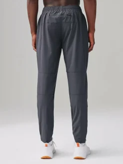 Outlet Next Active Gym Woven Training Joggers Slate Grey