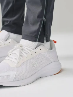 Outlet Next Active Gym Woven Training Joggers Slate Grey