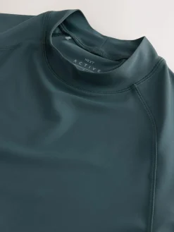 Next Active Short Sleeve Rash Vest^ Swimwear