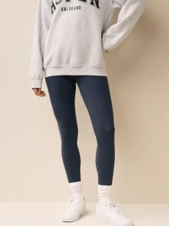 New Next Slate Grey Full Length Leggings