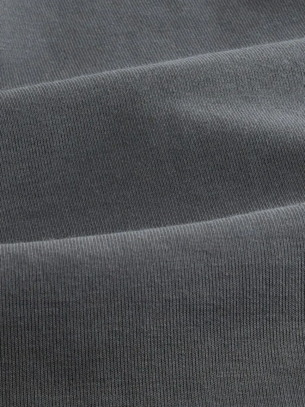 Clearance Next Interlock Soft Touch Cuffed Joggers Slate Grey