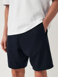 Next Zip Pocket Jersey Shorts 2 Pack^ Shorts