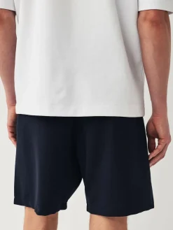 Next Zip Pocket Jersey Shorts 2 Pack^ Shorts