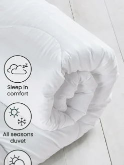 Best Next Sleep In Comfort 13.5 Tog All Season Duvet