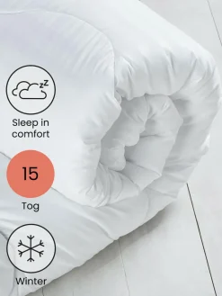 Next Sleep In Comfort 15 Tog Duvet^ Duvets & Pillows|Comforters & Pillows