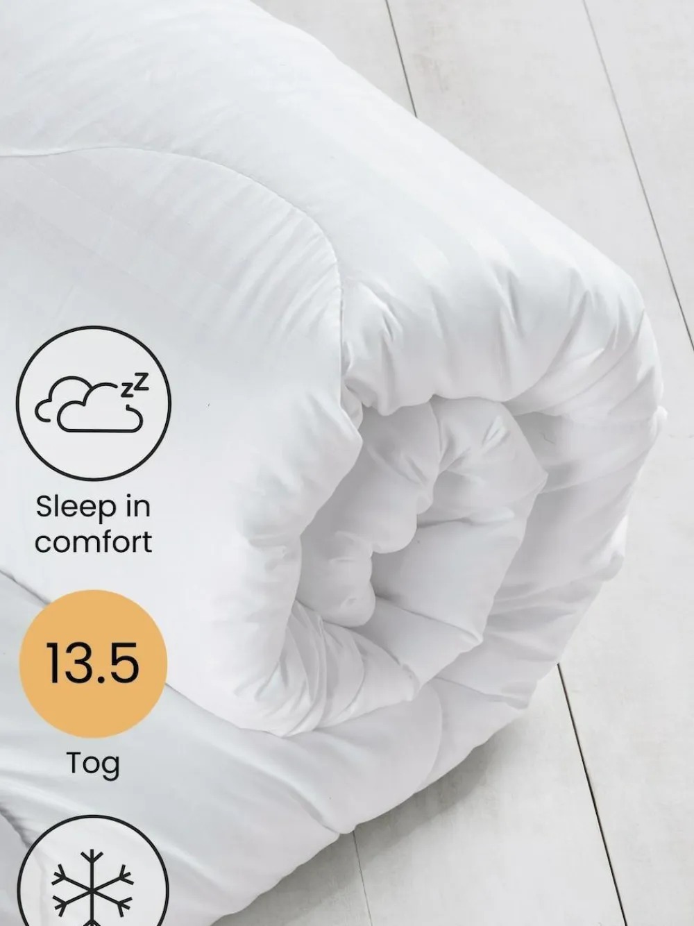 Next Sleep In Comfort 13.5 Tog Duvet^ Duvets & Pillows|Comforters & Pillows