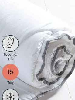 Next Sleep In Silk 15 Tog Duvet^ Comforters & Pillows|Duvets & Pillows