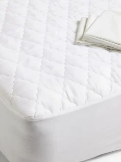 Online Next Sleep In Silk Extra Deep Mattress Protector