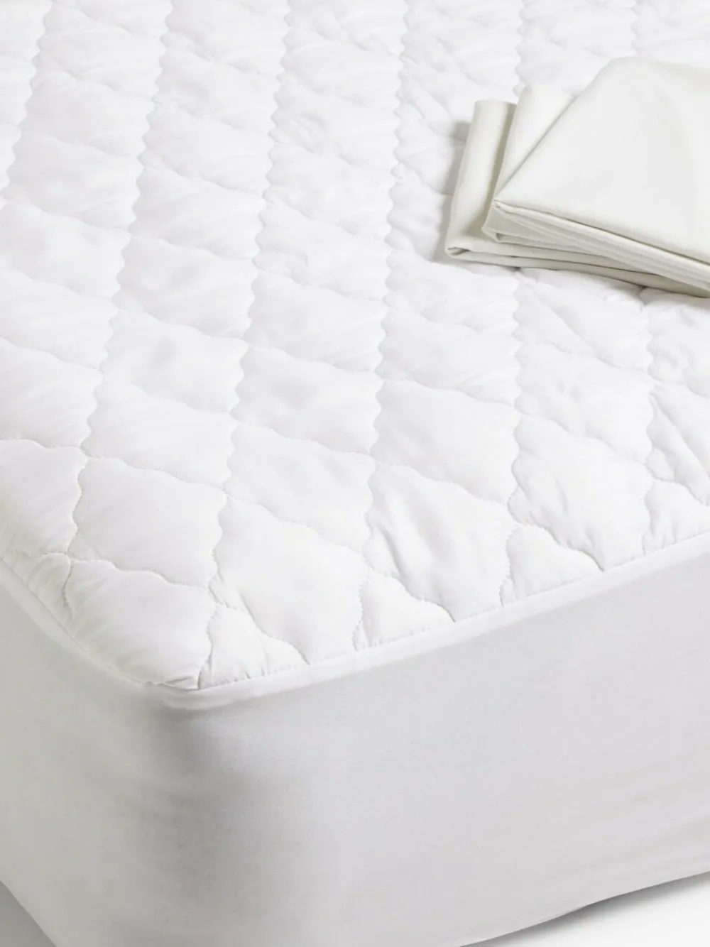 Online Next Sleep In Silk Extra Deep Mattress Protector