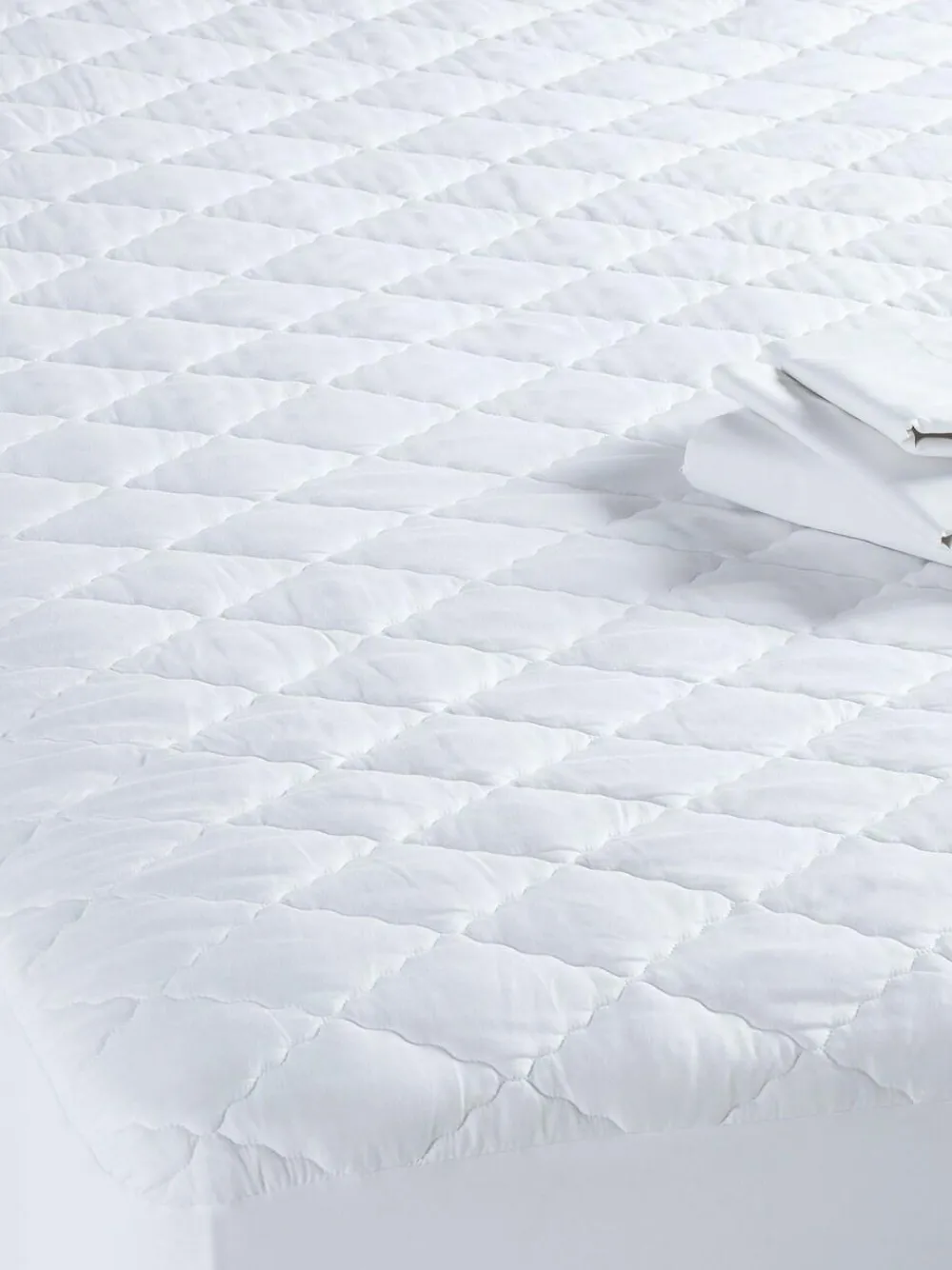 Best Next Sleep In Silk Regular Mattress Protector