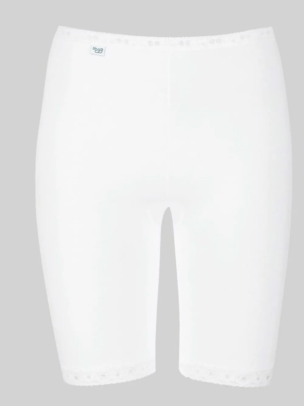 Sloggi Basic+ Long Shorts 2 Pack^Women Shorts