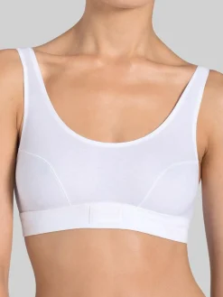 Sloggi Double Comfort Top Non Wired Bra^Women Dd+ Range