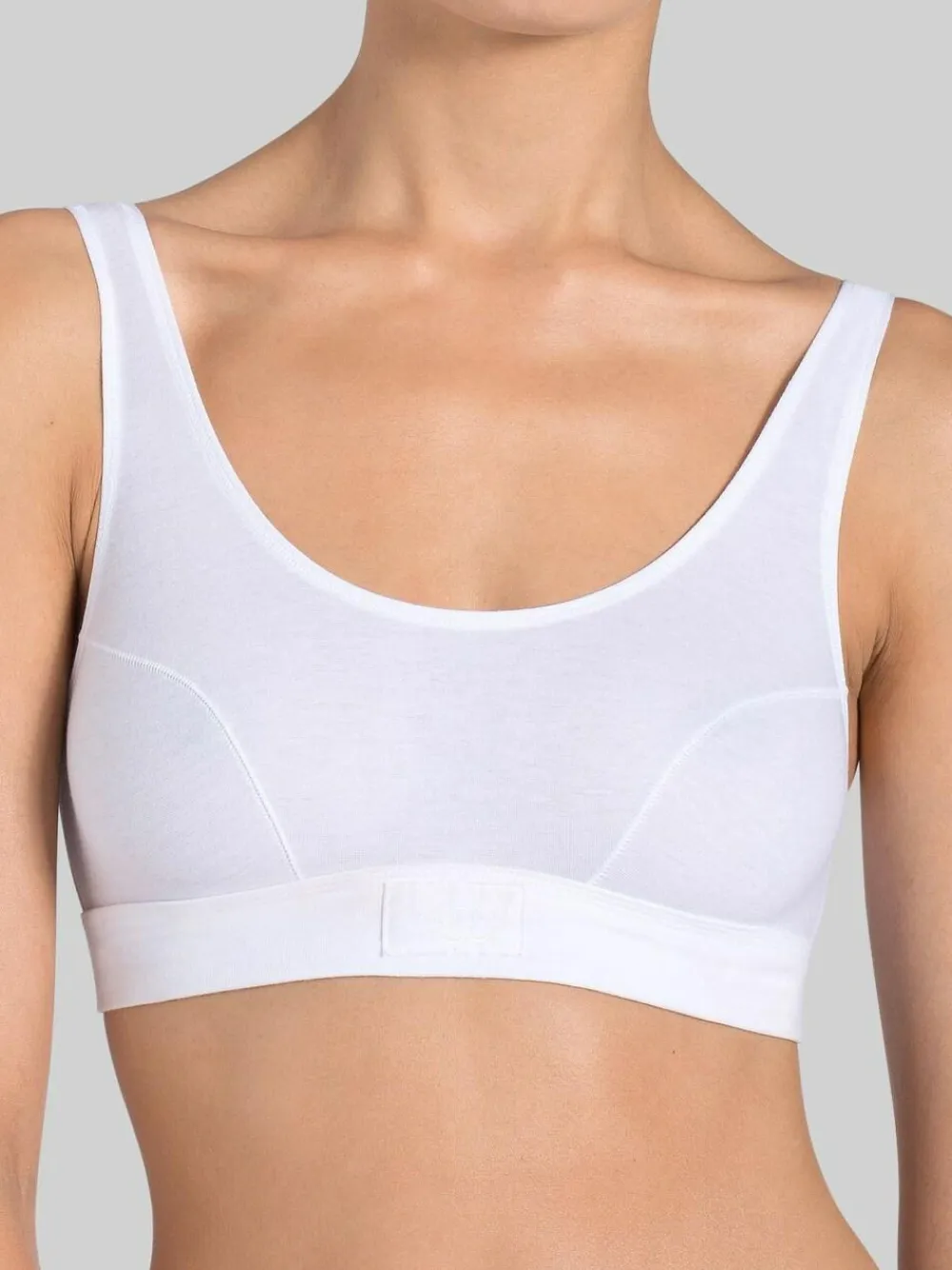 Sloggi Double Comfort Top Non Wired Bra^Women Dd+ Range