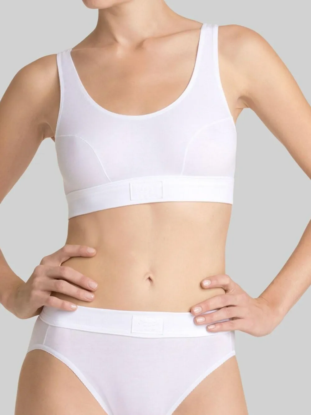Sloggi Double Comfort Top Non Wired Bra^Women Dd+ Range