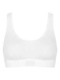 Sale Sloggi Double Comfort Top White