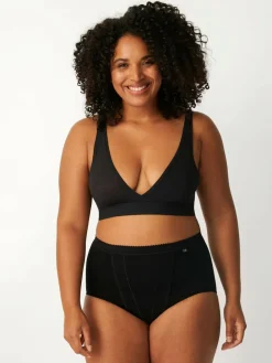 Sloggi Tummy Control 2 Pack Knickers^Women Shapewear