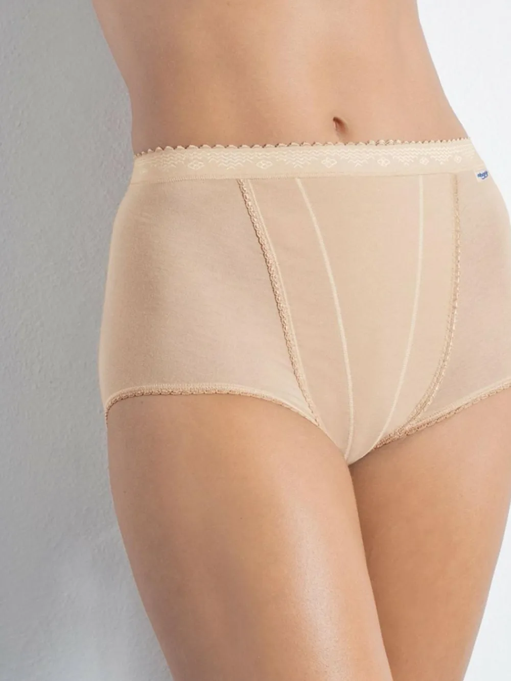 Sloggi Tummy Control 2 Pack Knickers^Women Shapewear