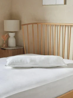 Next Small Bolster Feels Like Down Pillow^ Duvets & Pillows