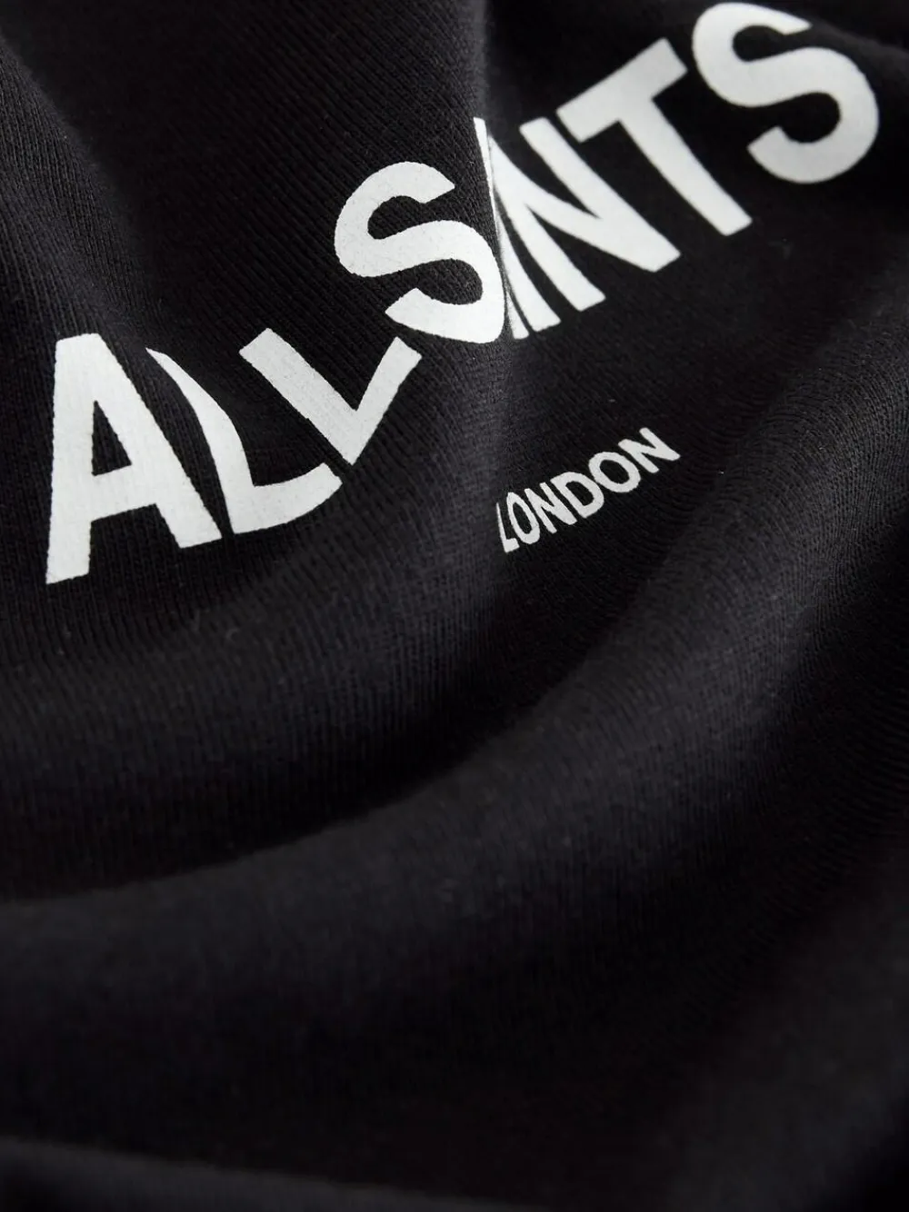 Outlet smALLSAINTS Black Logo Tape T-Shirt and Sweat Shorts Set