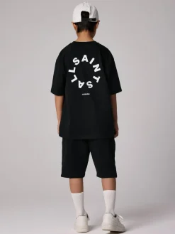 smALLSAINTS Tierra T-Shirt and Sweat Shorts Set^BOY Shorts