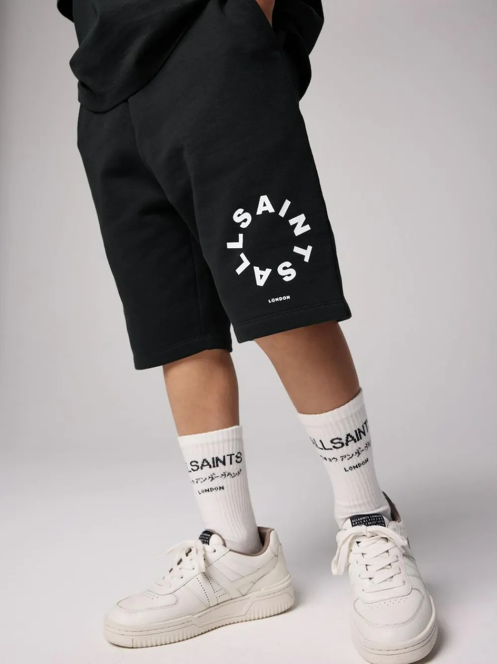 smALLSAINTS Tierra T-Shirt and Sweat Shorts Set^BOY Shorts