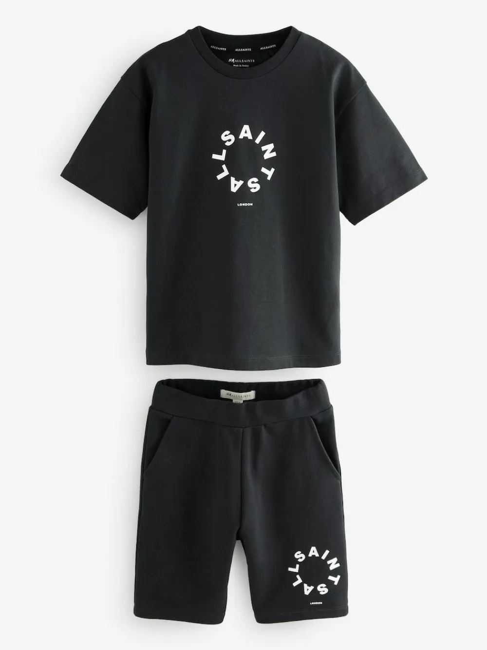 smALLSAINTS Tierra T-Shirt and Sweat Shorts Set^BOY Shorts