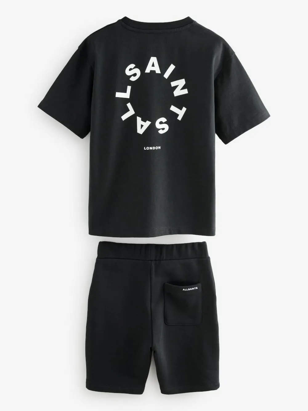 smALLSAINTS Tierra T-Shirt and Sweat Shorts Set^BOY Shorts