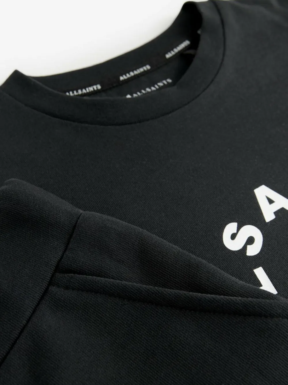 smALLSAINTS Tierra T-Shirt and Sweat Shorts Set^BOY Shorts