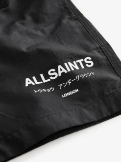 Outlet smALLSAINTS Underground Swim Shorts Black