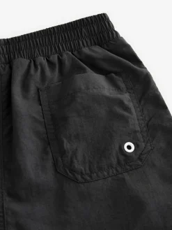Outlet smALLSAINTS Underground Swim Shorts Black