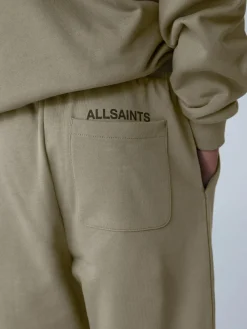 Discount smALLSAINTS Khaki Green Oversized Underground Pullover Hoodie