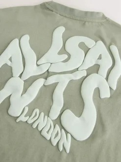 smALLSAINTS Orlando T-Shirt and Sweat Shorts Set^BOY Shorts