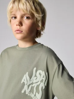 smALLSAINTS Orlando T-Shirt and Sweat Shorts Set^BOY Shorts