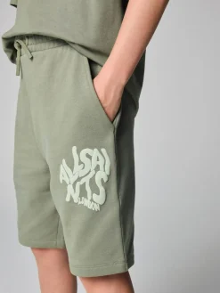 smALLSAINTS Orlando T-Shirt and Sweat Shorts Set^BOY Shorts