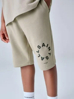 smALLSAINTS Tierra T-Shirt and Sweat Shorts Set^BOY Shorts