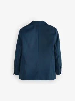 smALLSAINTS Navy Boys Slim Fit Moad Suit Jacket^BOY Occasionwear|Suits & Vest