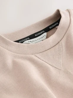 smALLSAINTS Pale Pink Underground Satin Panel Sweatshirt and Wide Leg Joggers Set^ Sweatshirts & Hoodies