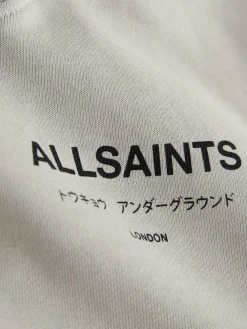 Clearance smALLSAINTS Stone Oversized Underground Pullover Hoodie