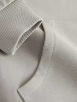 Clearance smALLSAINTS Stone Oversized Underground Pullover Hoodie