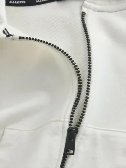 Hot smALLSAINTS Amphia Underground Zip Hoodie White